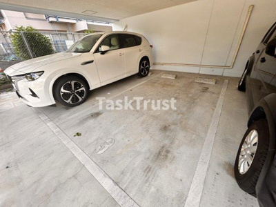 【駐車場】 | Lega梅北