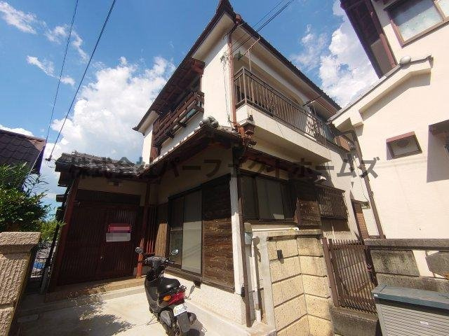 南中振1丁目戸建　賃貸