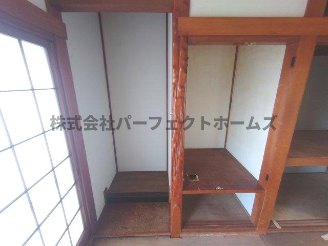南中振1丁目戸建　賃貸の設備