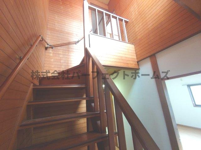 南中振1丁目戸建　賃貸の内装