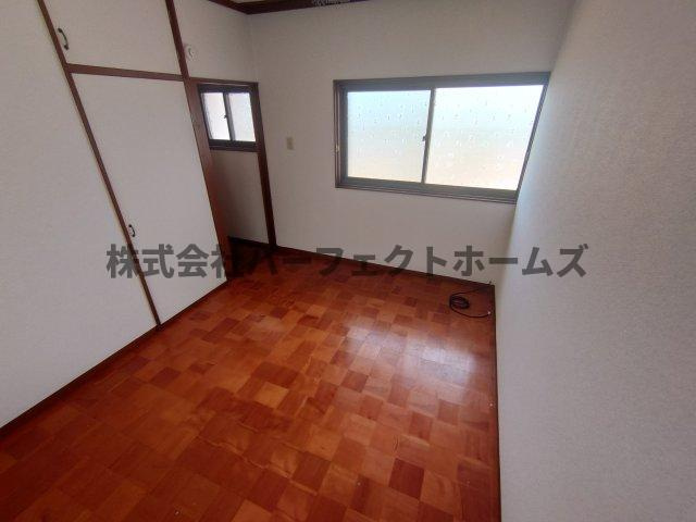 南中振1丁目戸建　賃貸の洋室|ゆったりした洋室です