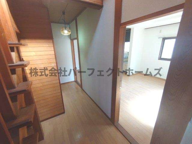 南中振1丁目戸建　賃貸の内装