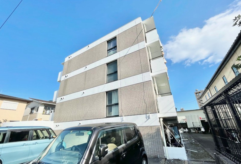 ジョグ六ツ門南【キャッシュバック対象物件】の駐車場|駐車場です