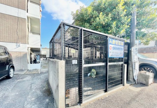 ジョグ六ツ門南【キャッシュバック対象物件】の設備
