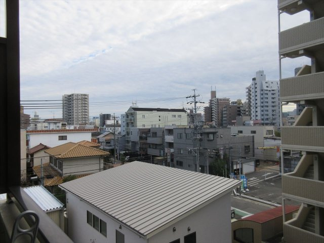 グランドハイネス御成｜名古屋市の賃貸ならMy賃貸の展望|グランドハイネス御成