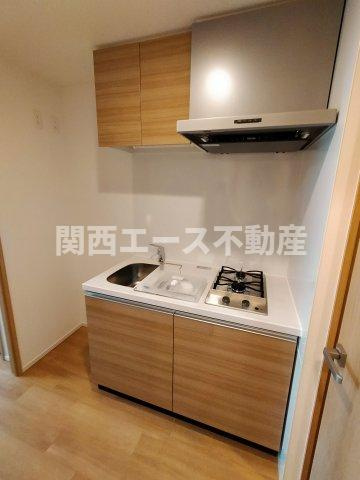 【キッチン】 | ソルテラスOSAKA EAST GATE