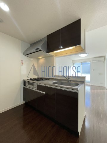 リブリ・グリーンＳＴＡＧＥのキッチン