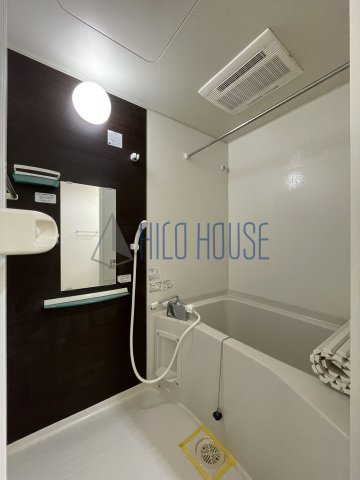 リブリ・グリーンＳＴＡＧＥの浴室