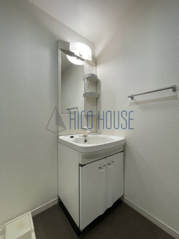 リブリ・グリーンＳＴＡＧＥの洗面所