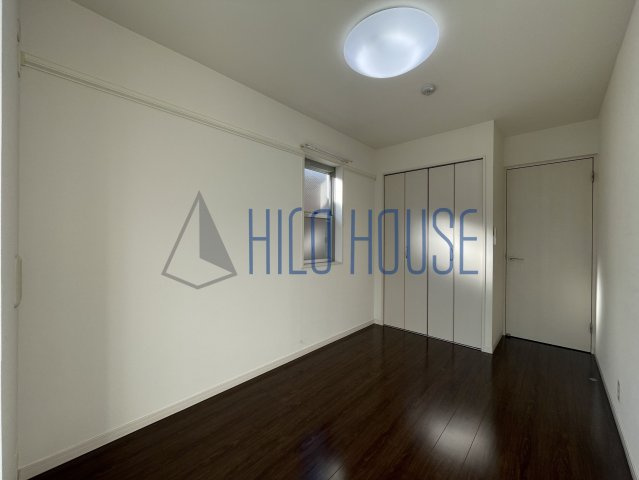 リブリ・グリーンＳＴＡＧＥの寝室