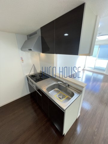 リブリ・グリーンＳＴＡＧＥのキッチン