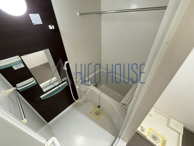 リブリ・グリーンＳＴＡＧＥの浴室