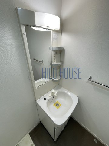 リブリ・グリーンＳＴＡＧＥの洗面所