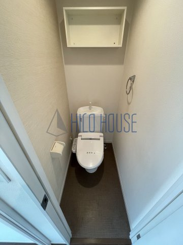 リブリ・グリーンＳＴＡＧＥのトイレ