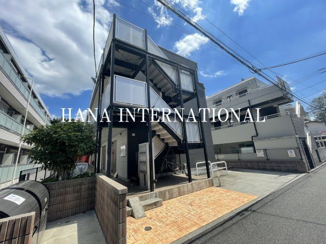 リブリ・ルビアスのエントランス