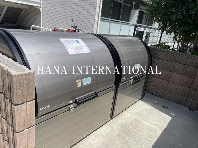 リブリ・ルビアスのその他共用部分