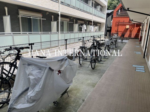 リブリ・ルビアスのその他共用部分