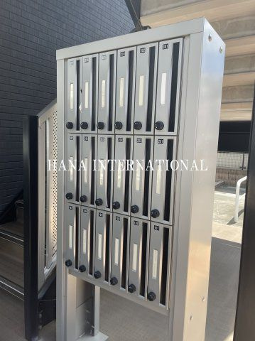 リブリ・ルビアスのその他共用部分