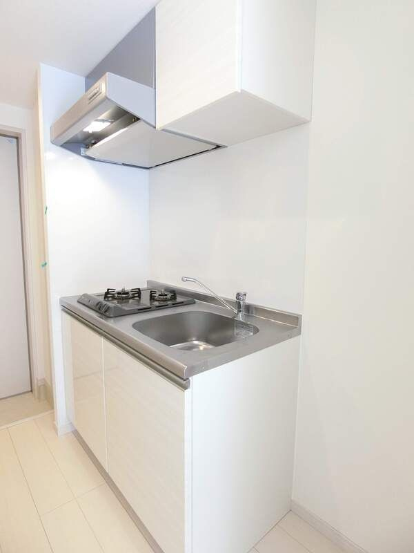 リブリ・ルビアスのキッチン