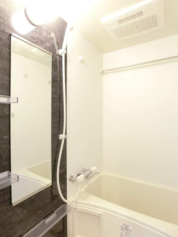 リブリ・ルビアスの浴室