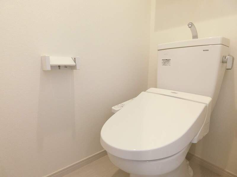 リブリ・ルビアスのトイレ