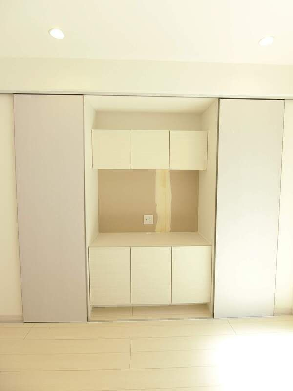 リブリ・ルビアスの収納