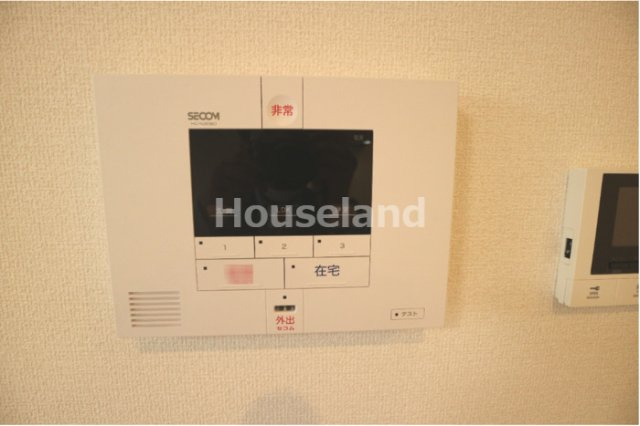 セジュール向陽のセキュリティ|SECOMホームセキュリティ