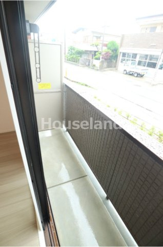 セジュール向陽のバルコニー