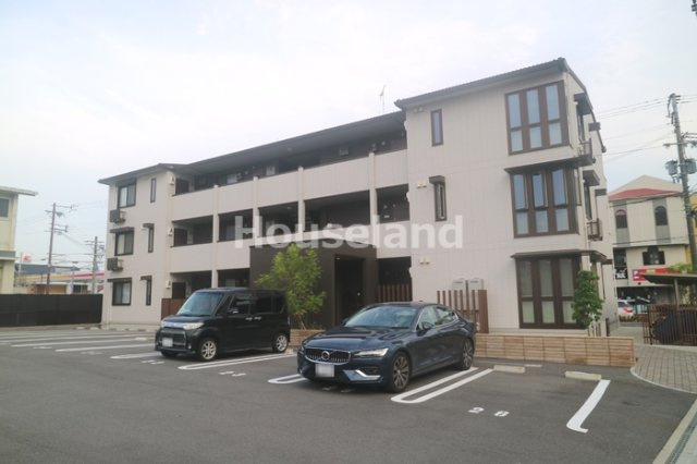 セジュール向陽の外観