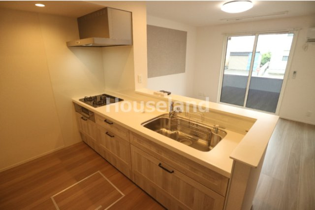 セジュール向陽のキッチン