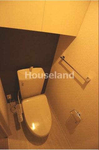 セジュール向陽のトイレ