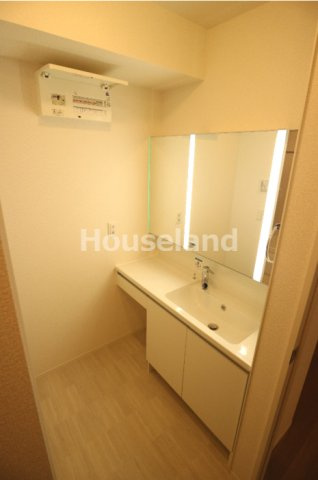 セジュール向陽の洗面所