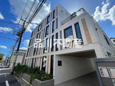 【外観】 | THE CITY RESIDENCE目黒本町 | 外観もきれいです