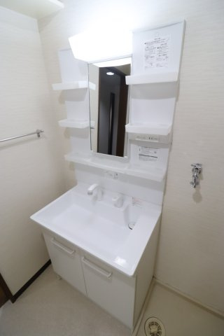【独立洗面台】 | フローラルコート橘