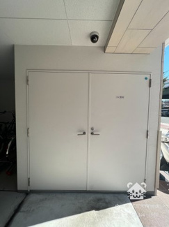 【その他】 | 敷地内ゴミ置き場