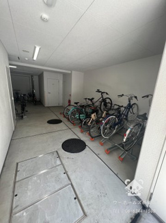 【その他】 | 駐輪場
