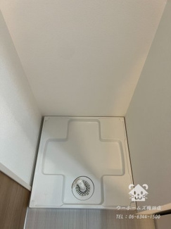 【設備】 | 洗濯機置き場