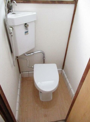 【トイレ】 | エステート千川