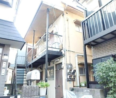 【外観】 | エステート千川