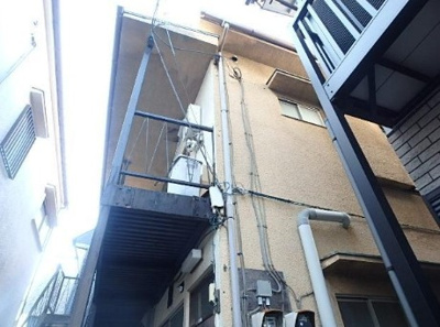 【外観】 | エステート千川