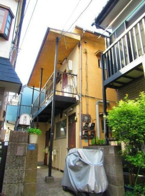 【外観】 | エステート千川