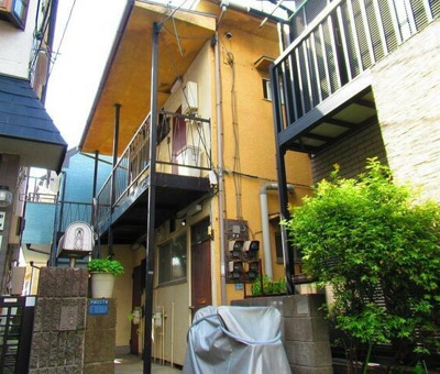 【外観】 | エステート千川