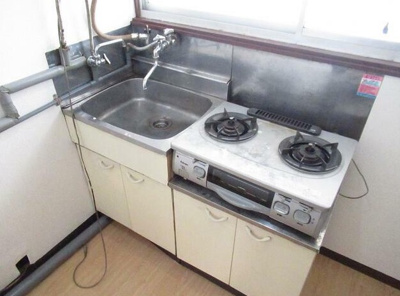 【キッチン】 | エステート千川