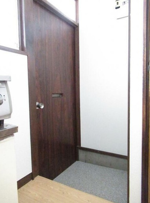 【玄関】 | エステート千川