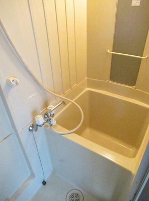 【浴室】 | エステート千川