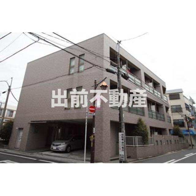フレール南長崎の外観