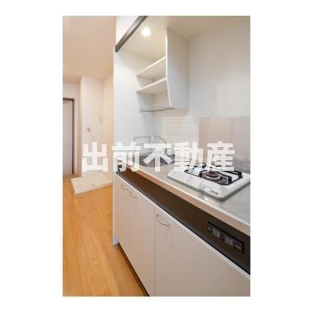 フレール南長崎のキッチン