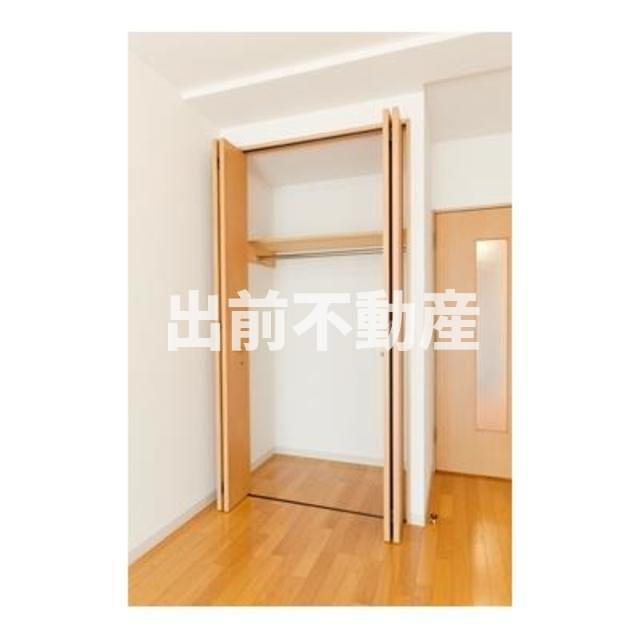 フレール南長崎の収納