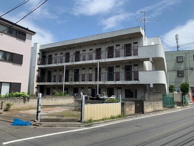新座市新堀３丁目のマンションの画像