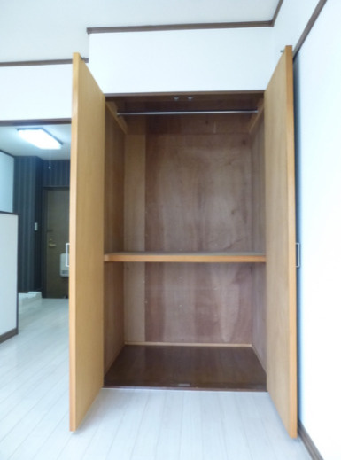 ウッドハウス【キャッシュバック対応物件】の収納|十分な収納スペースがあります